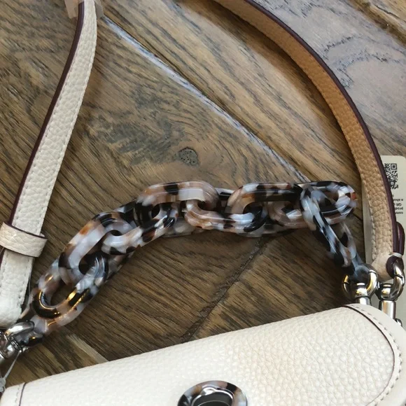 COACH Mini Wavy Dinky COACHTOPIA Leather - Picture 6 of 14